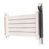 PCIE 4.0 X16 Riser Cable 90 Degree Extension Cable High