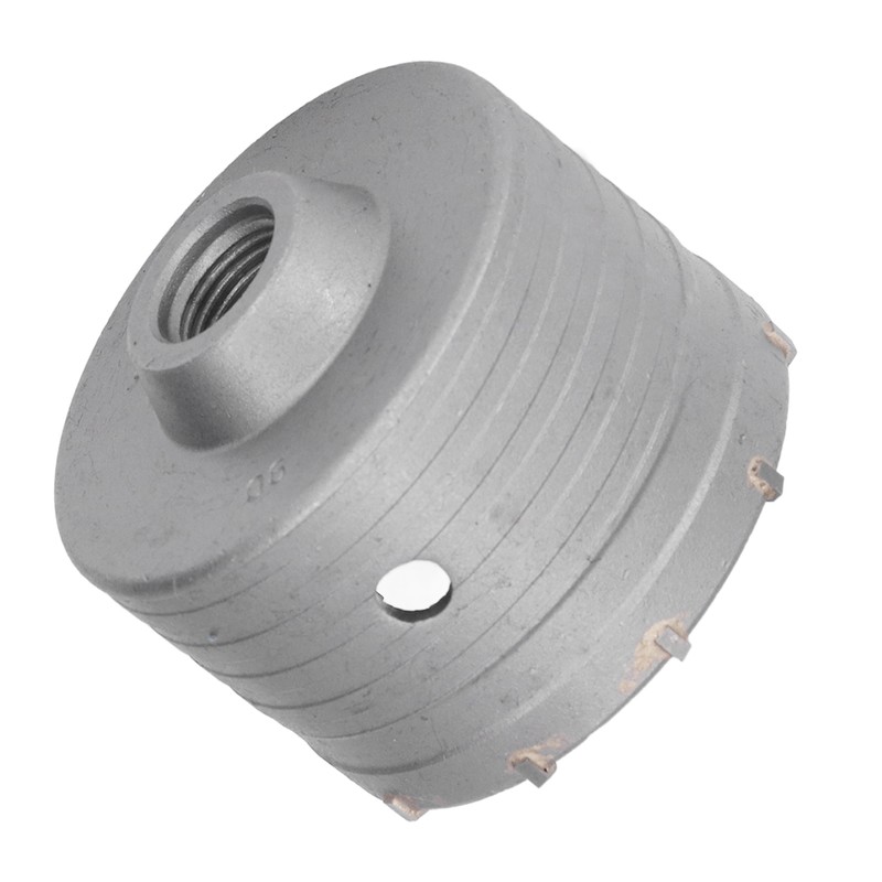 90mm Electric Hammer Hole Saw Cemented Carbide Opener for Air