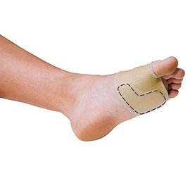 PediFix Sesamoid Relief Sleeve Large Right