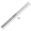 Pacific Arc 18 Inch Graphics Art Ruler, with Inches, Agate,