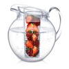 Prodyne Fruit Infusion Pitcher, 112 oz, Clear