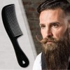 Combs for Men Pack of 6, Pocket Combs for Men,