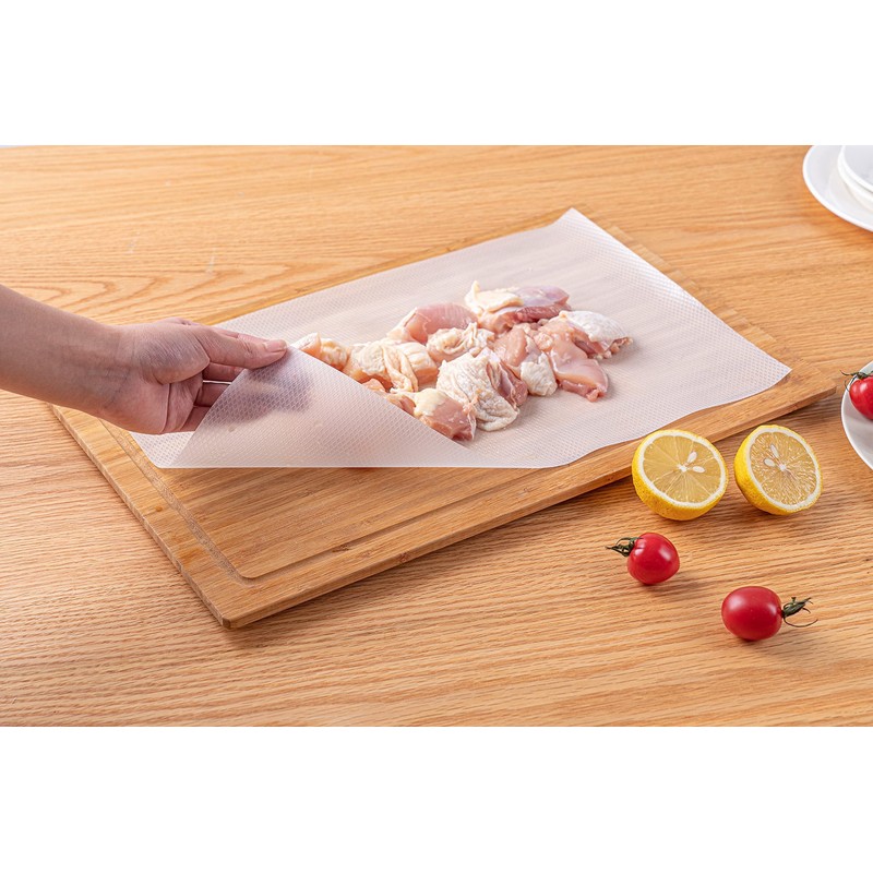(Value Set) Cutting Board Sheet 9.8 ft (3 m), Refill,