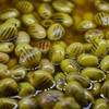 Sanniti Grilled Pitted Italian Olives in Oil, 19.4 oz |