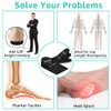 Dr. Shoesert Adjustable Orthopedic Heel Wedge Lift for Leg Length