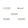 Helen’s Asian Kitchen Classic Chopstick Rests, Ceramic, Set of 5