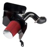 Suride Cold Air Intake Kit with Filter Heat Shield for