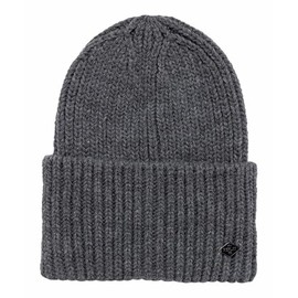Replay Women's Knitted Hat, 0028 Granite Grey