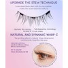 EZGHAR Enjuvie Magnetic Eyelashes, Magnetic Eyelashes with Applicator, 2024 New