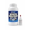 Fiberglass Supply Depot White Gelcoat with Wax – UV-Resistant Marine