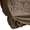 munirater Khaki Pedal Boat Cover Heavy Duty 3 or 5