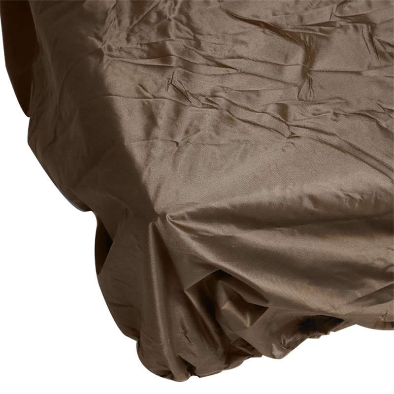 munirater Khaki Pedal Boat Cover Heavy Duty 3 or 5