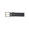 Redbridge Men's Genuine Leather Belt, black