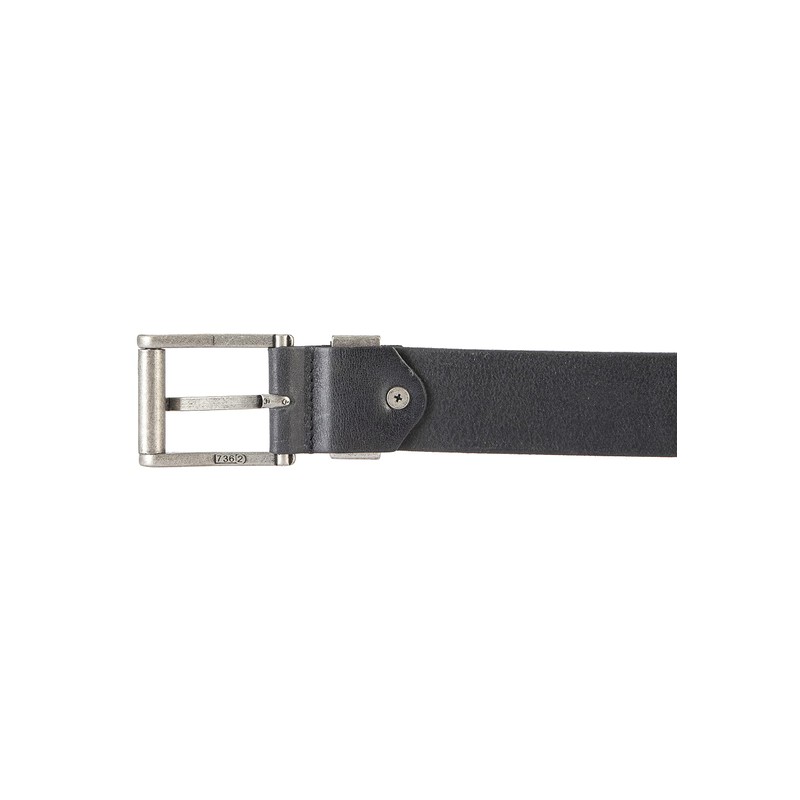Redbridge Men's Genuine Leather Belt, black