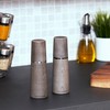 Cole & Mason Marlow Salt & Pepper Mill Set, Dark