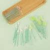 Tbestmax Kit de Suministros de Extensión de Pestañas de 600