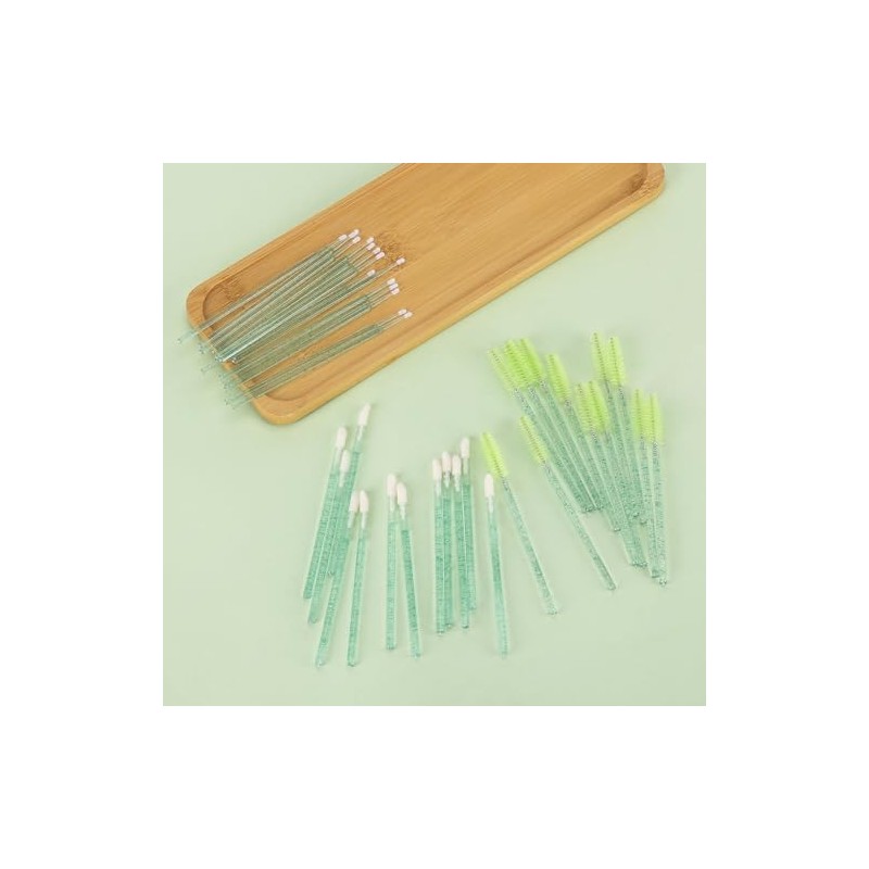 Tbestmax Kit de Suministros de Extensión de Pestañas de 600