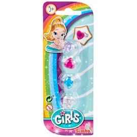 Simba Steffi Love Girls Diamond Rings and 2 105560071 Assortment