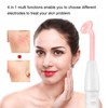 High Frequency Electrode Facial Machine for Skin Body Care Wrinkle