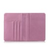 Kepuch Custer Case for Passport, Smart PU Leather Protective Case