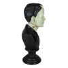 The Groom Mr Frankenstein Bust Figurine With Green Poison LED