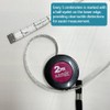 Braille Tape Measure for Visually Impaired Aids Supplies - 78"