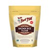 Bob's Red Mill Brown Rice Flour, 24oz (Pack of 1)