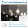 10 Pack G9 28W 230V 370LM 2700K Warm White Dimmable