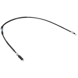 Kitaco 909-1083101 Clutch Cable (3.9 inches (100 mm) Long, Monkey / Gorilla, Black