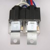 All Star Truck Parts: 2 faros delanteros H4, kit de