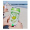 Waterloo Sparkling Water Lime Flavor Zero Calorie No Sugar 12oz