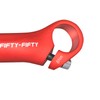 FIFTY-FIFTY Bicycle Handlebar Ends, Bar Ends Bicycle, Aluminium Alloy Handlebar