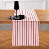 Solino Home Table Runner 108 Inches Long - Madison Stripe,