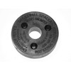 Screw Products D2W38-10PK 2 in. Deck2 Wall Spacer44; Pack of