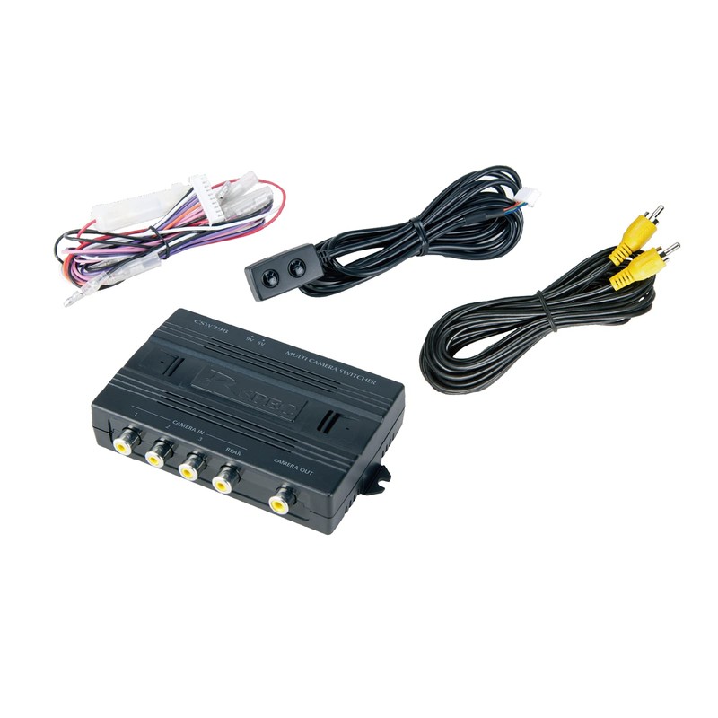 Datasystem Multi Camera Switcher CSW298 Datasystem