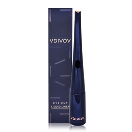 Vidivob Eyecut Liquid Liner Black / 비디보브 아이컷 리퀴드 라이너 블랙