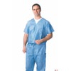Medline Disposable Blue