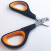 HSYTEK Claw Scissors for Cats & Dogs - Easy &