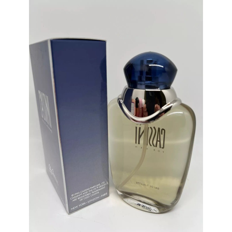 Oleg Cassini CASSINI FOR MEN by OLEG CASSINI 3.4 FL