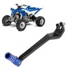 Wacece ATV Gear Shifter Shift Lever Folding Tip CNC for