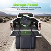 Tailgate Bike Pad for 2 Bikes, Truck Tailgate Bike Protection