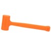 Dead Blow Hammer, Practical PVC Rubber Soft Face Dead Blow
