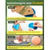 Mellbree Bird Bath Cleaner Copper Plate - 14 Days Clear