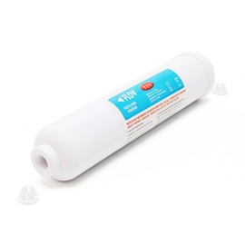 Naturewater 10Inch - 254mm Activated Carbon Filter Cartridge Gourmet T33