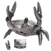 2 in 1 Mobile Phone Stand Bluetooth Speaker Crab Shape