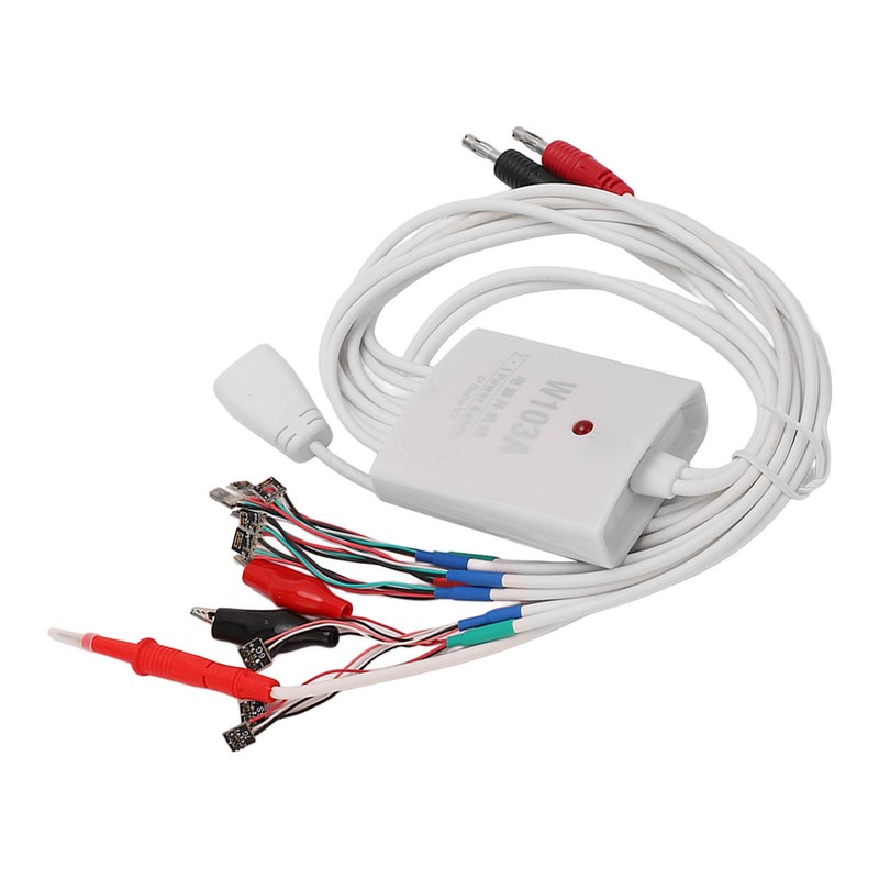 Power Boot Cable Dual Connection Port Electronic Device Repair DC