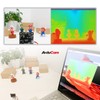 Arducam ToF Camera, 0.43MP Color Rolling Shutter Camera Module with