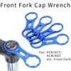 LINONI MTB Bike Front Fork Wrench Shock Absorber Cap Mountain