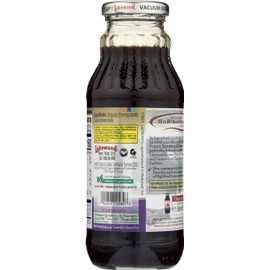 Lakewood, Juice Pomegranate Concentrate Organic, 12.5 Fl Oz