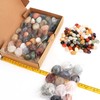 NKlaus 300 g - 900 g India Mix Tumbled Stones